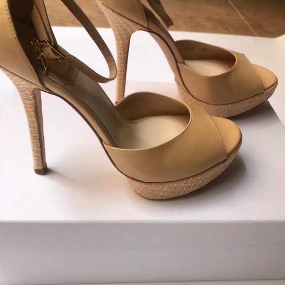 Christian Dior Paraiso Chevreau Sandals Be Clair - Picture 4 of 11